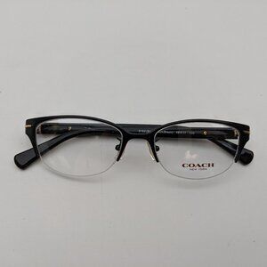 🕶️Coach HC5058 Jackie 9192 Eyeglasses 49/17 135 /ALI718🕶️​